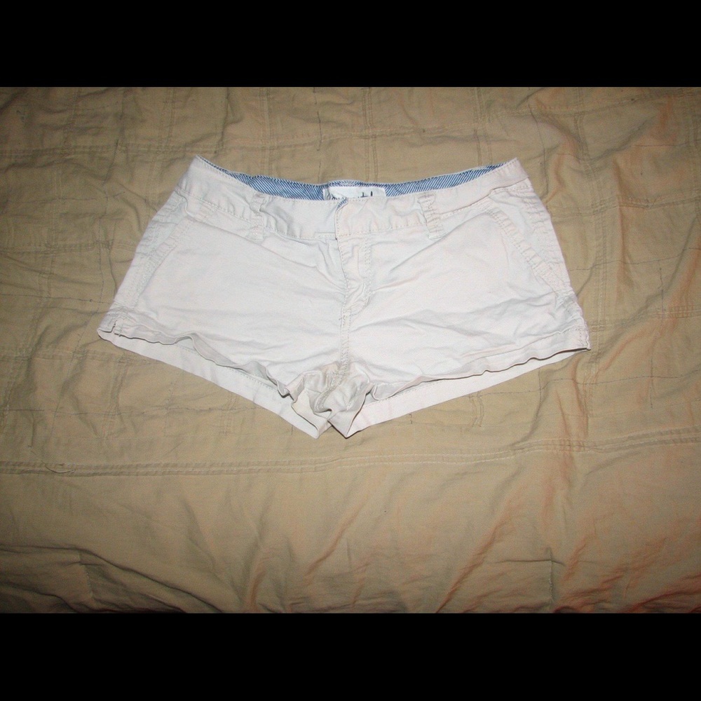 Aeropostale khaki shorts size 3